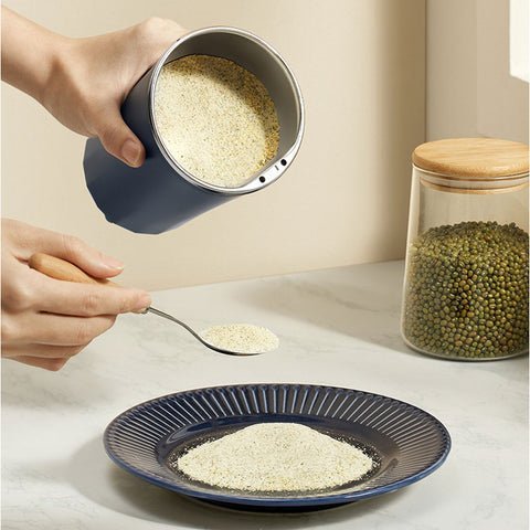 Moulin électrique pour une préparation rapide des aliments