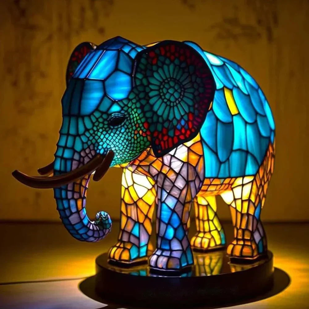 Lampe Artistique - VitraFauna