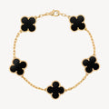Bracelet Élégant pour Femmes avec Charme Trèfle