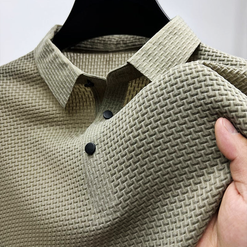 Polo Élégant pour Hommes pour un Confort Estival