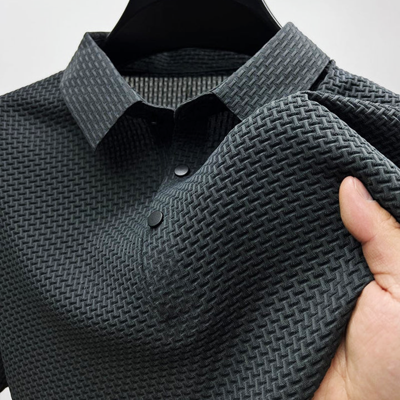 Polo Élégant pour Hommes pour un Confort Estival