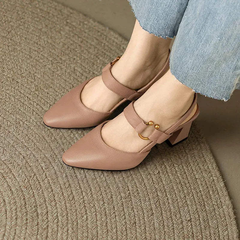 Talons Hauts Orthopédiques Supportifs pour Femmes