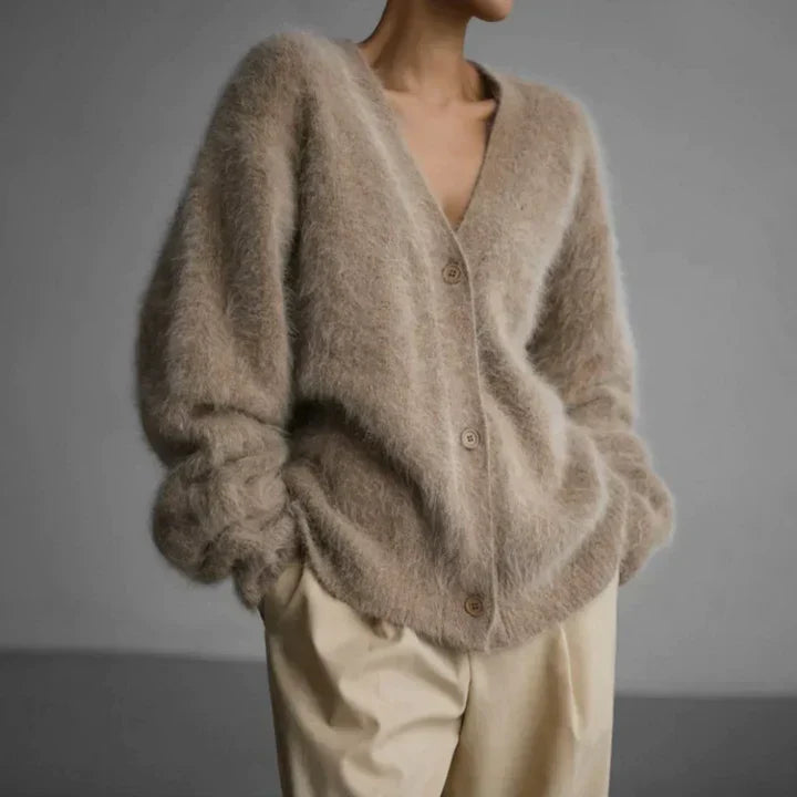 Cardigan Femme - Douceur et Confort Ultimes