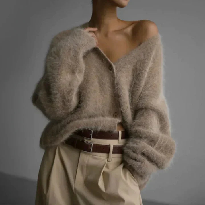 Cardigan Femme - Douceur et Confort Ultimes