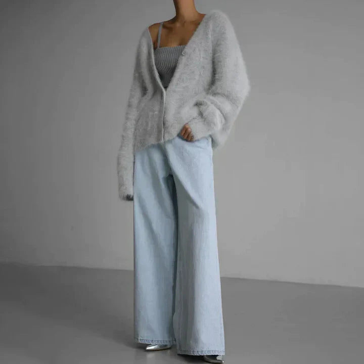 Cardigan Femme - Douceur et Confort Ultimes