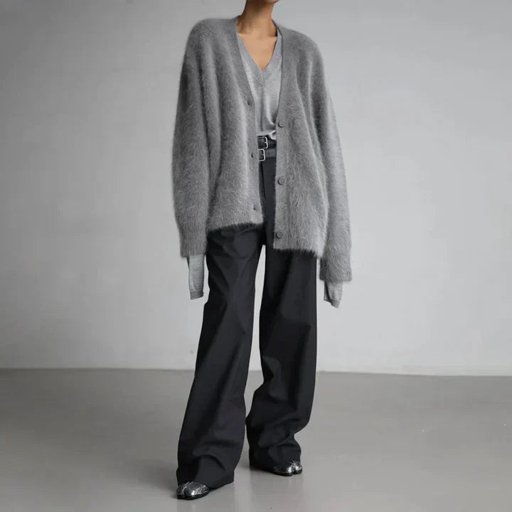 Cardigan Femme - Douceur et Confort Ultimes