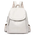 Sac à Dos en Cuir pour Femmes - Cuir Vegan - Pratique & Style