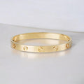 Bracelet Élégant | Design Doré | Style Intemporel