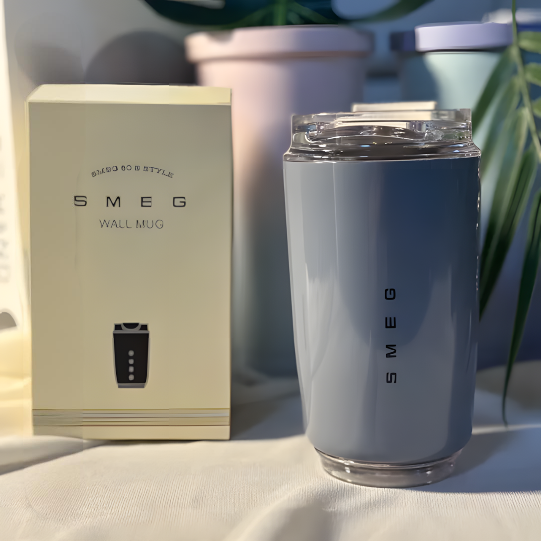 Tasse Thermique Élégante - Stylée & Durable