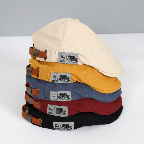 Casquette Élégante Réglable pour Hommes