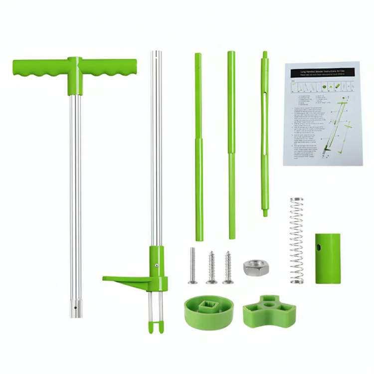 RootRipper Débroussailleur de Jardin Ergonomique pour Désherbage Sans Effort