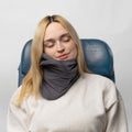 Wylie | Coussin de Voyage Ergonomique pour des Voyages Confortables