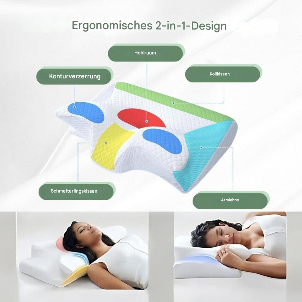 Coussin Orthopédique - DreamAlign