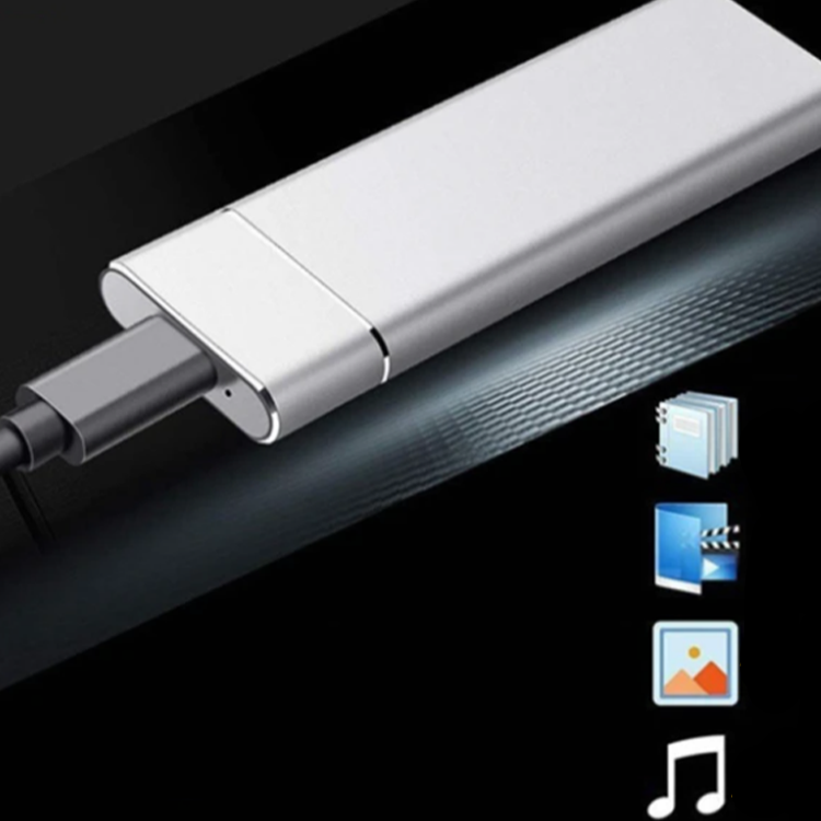 Disque dur externe à performance ultra-rapide - SpeedVault
