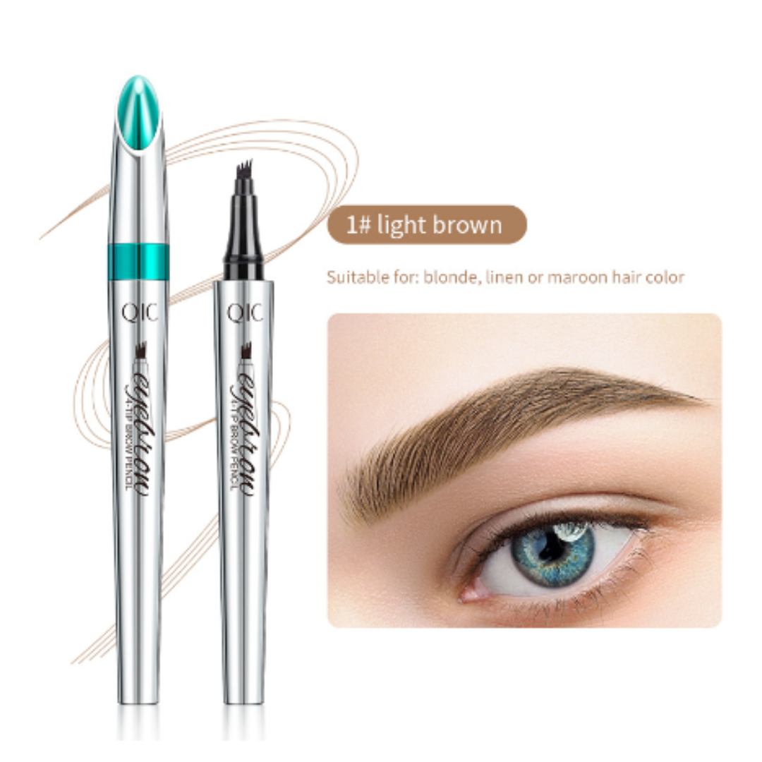 EyebrowPen 1+1 GRATUIT : Stylo à sourcils Microblading 3D Waterproof