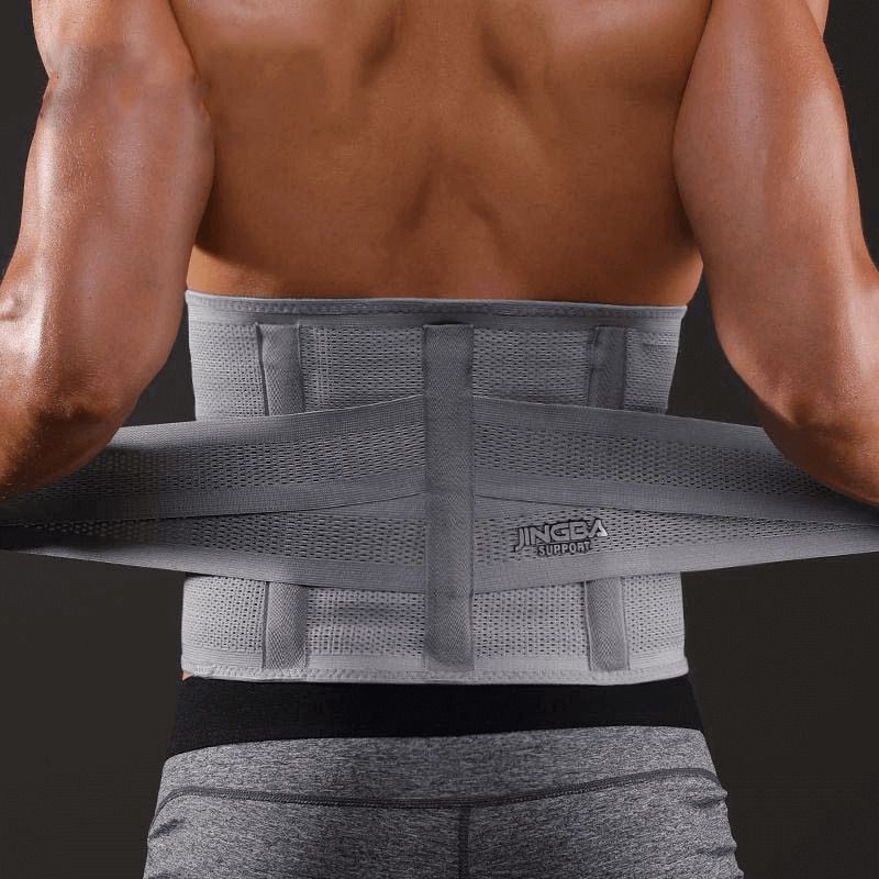 Support Lombaire Réglable – CoreSupport