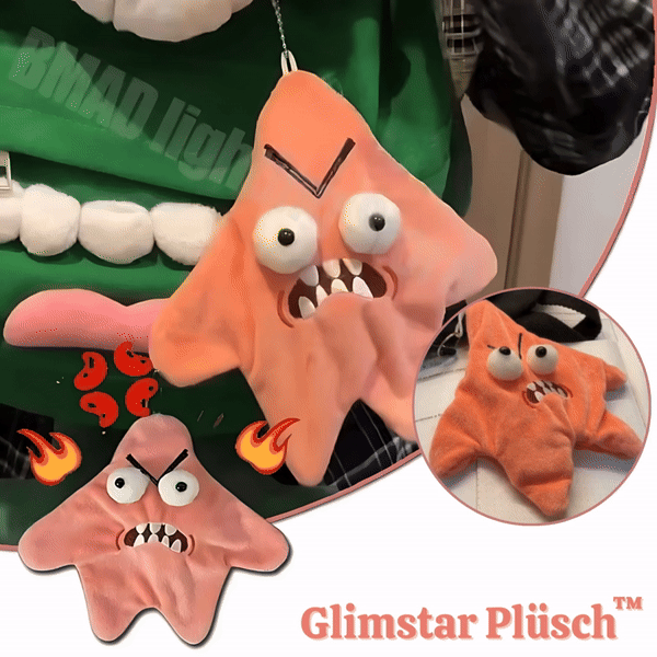 Glimstar Plüsch™ Jouet en Peluche Dansant