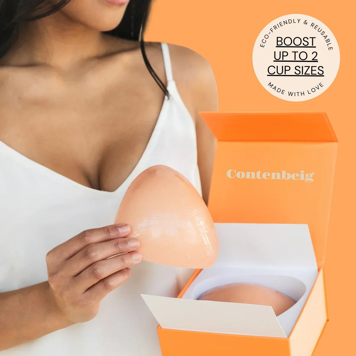 CurvaLift™ — Libérez des courbes qui attirent les regards et restent parfaites toute la journée