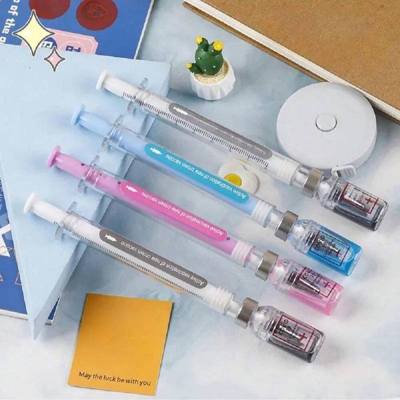 Stylos Gel en Forme de Serre