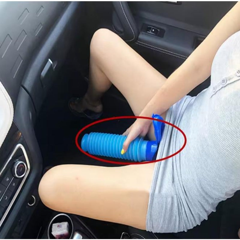 Seau Urinal Portable pour Voiture