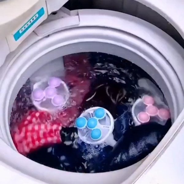 🔥 Retrait de la Maille Filtrante des Cheveux Flottants