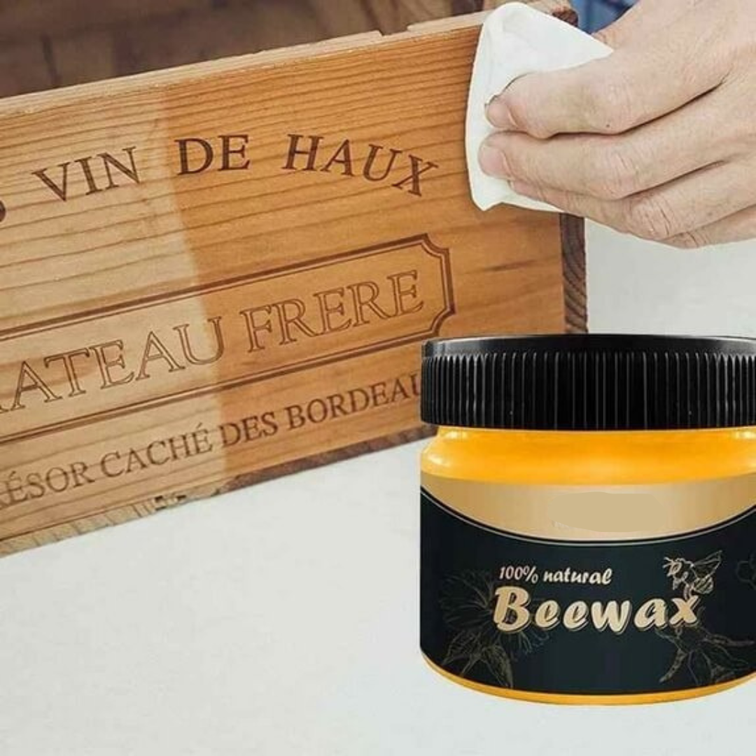 BeeLux™ — Ravivez instantanément l'éclat riche et soyeux de votre bois et protégez sa beauté pendant des années