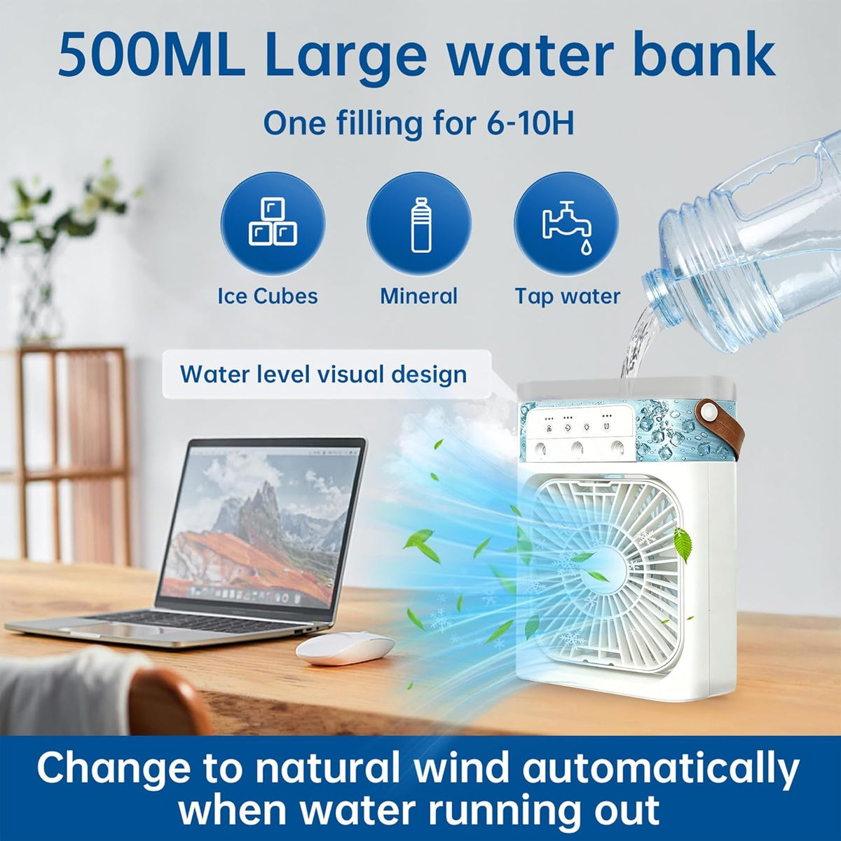 AeroChill™ — Fraîcheur Instantanée Qui Vous Garde Calme, Détendu et Maître de Vous-Même