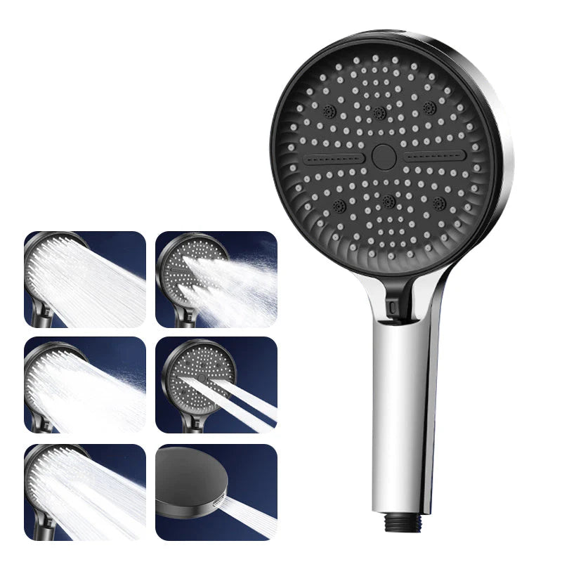 AquaPulse™ Douche Pluie Ajustable — Découvrez le Bonheur Total du Corps à Chaque Goutte