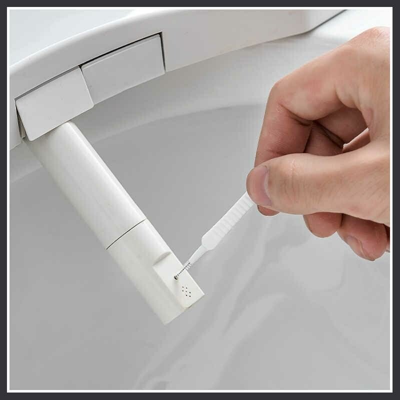 🔥🔥Brosse de nettoyage anti-obstruction pour trous