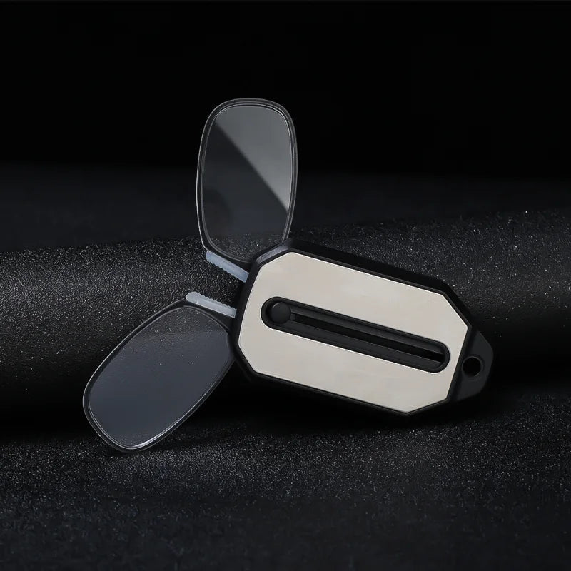 ClarityKey™ — Vision Cristalline Instantanée Qui Se Glisse Directement Sur Vos Clés