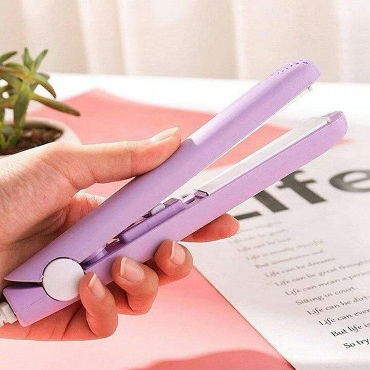 CurlVive™ — Des Cheveux Parfaits Comme au Salon Qui Bougent Avec Vous Partout