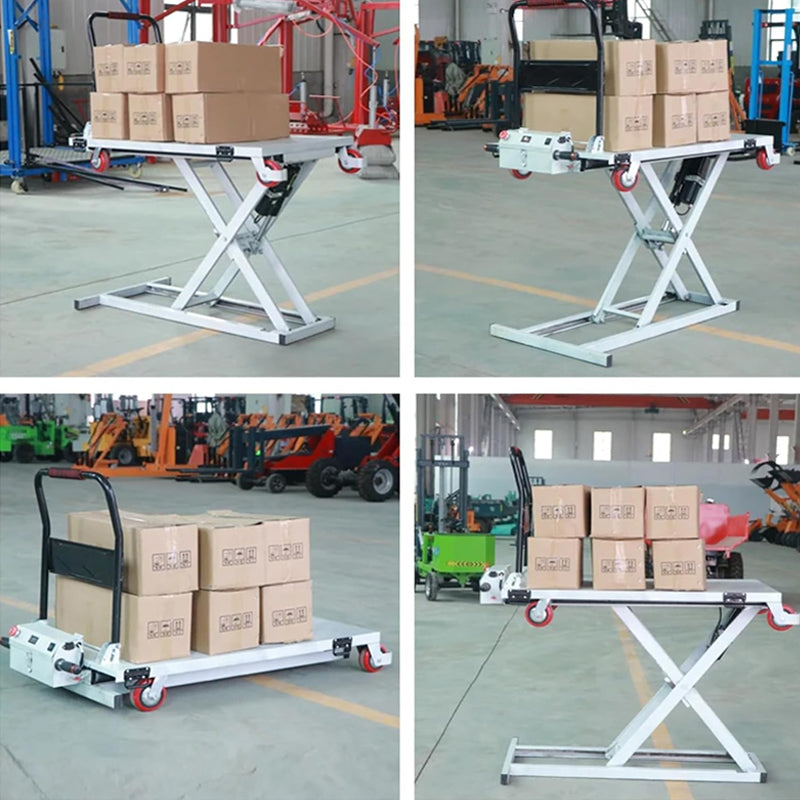 HydroLift – Plateforme de Levage Multi-Fonction