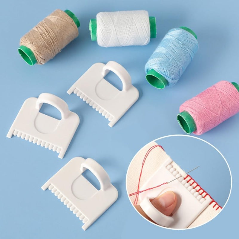 Outil de Guide de Couture Précise & Garde-doigt