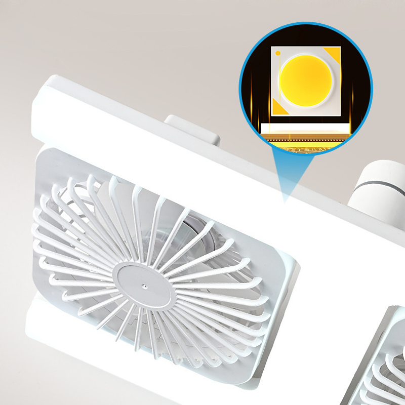 BreezeAura™ — Commandez votre brise parfaite et une lumière radieuse pour un bonheur instantané à la maison