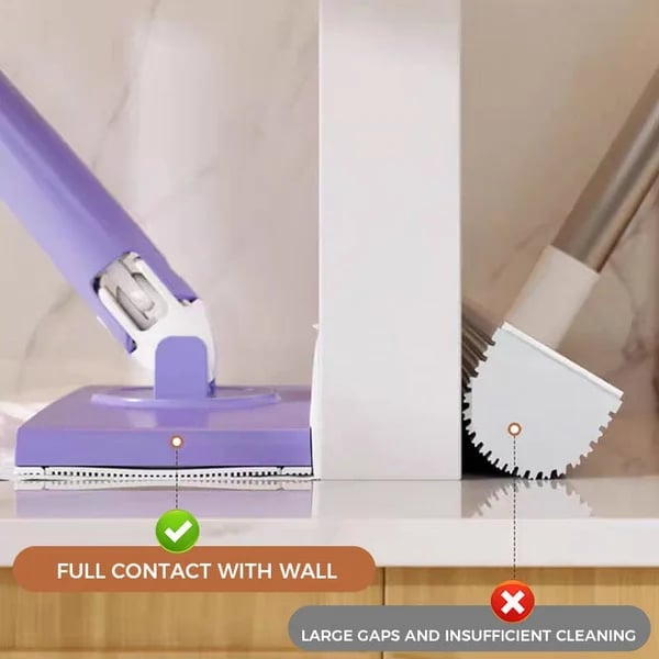 SwapClean | Mop à Changer de Chiffon Automatiquement