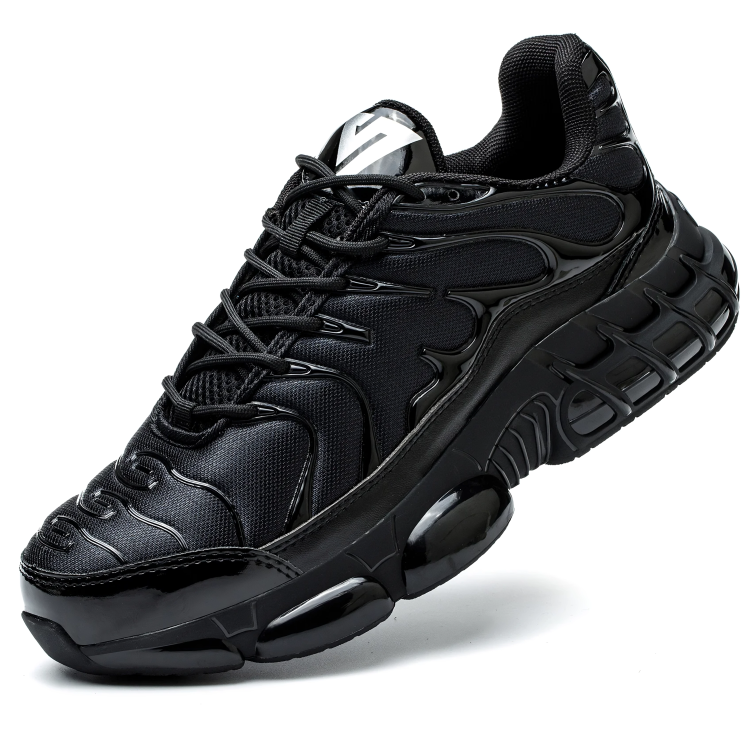 Chaussures de sécurité confortables avec coque en acier - Milo
