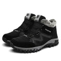 Bottes Thermiques ArctiSole™ — Ressentez la Chaleur Douillette et le Style Confiant à Chaque Pas