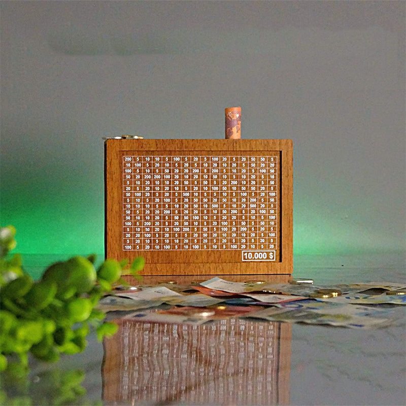 Cashwood Charm™ — Éveillez leur fierté avec chaque pièce économisée