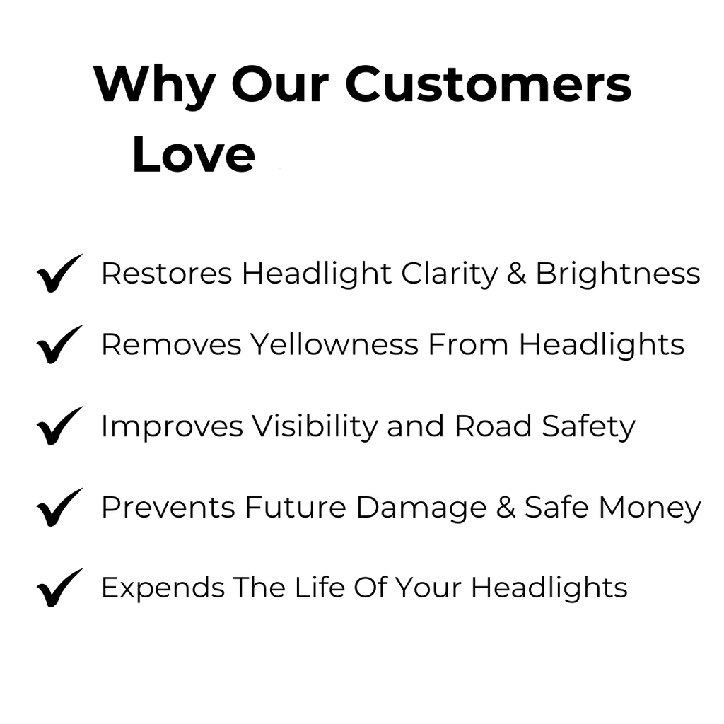 BrightLite™ — Conduisez en toute confiance avec des phares clairs comme du cristal, instantanément (1+1 GRATUIT AUJOURD'HUI !)