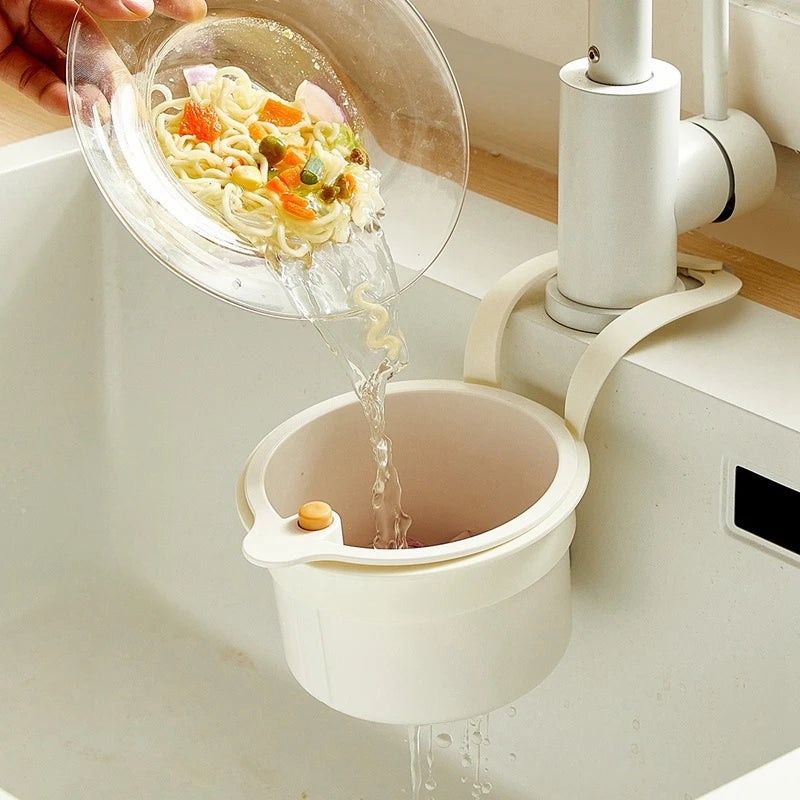 Dranoir™ — Prenez le Contrôle de Votre Cuisine sans Obstructions et avec un Nettoyage Sans Effort