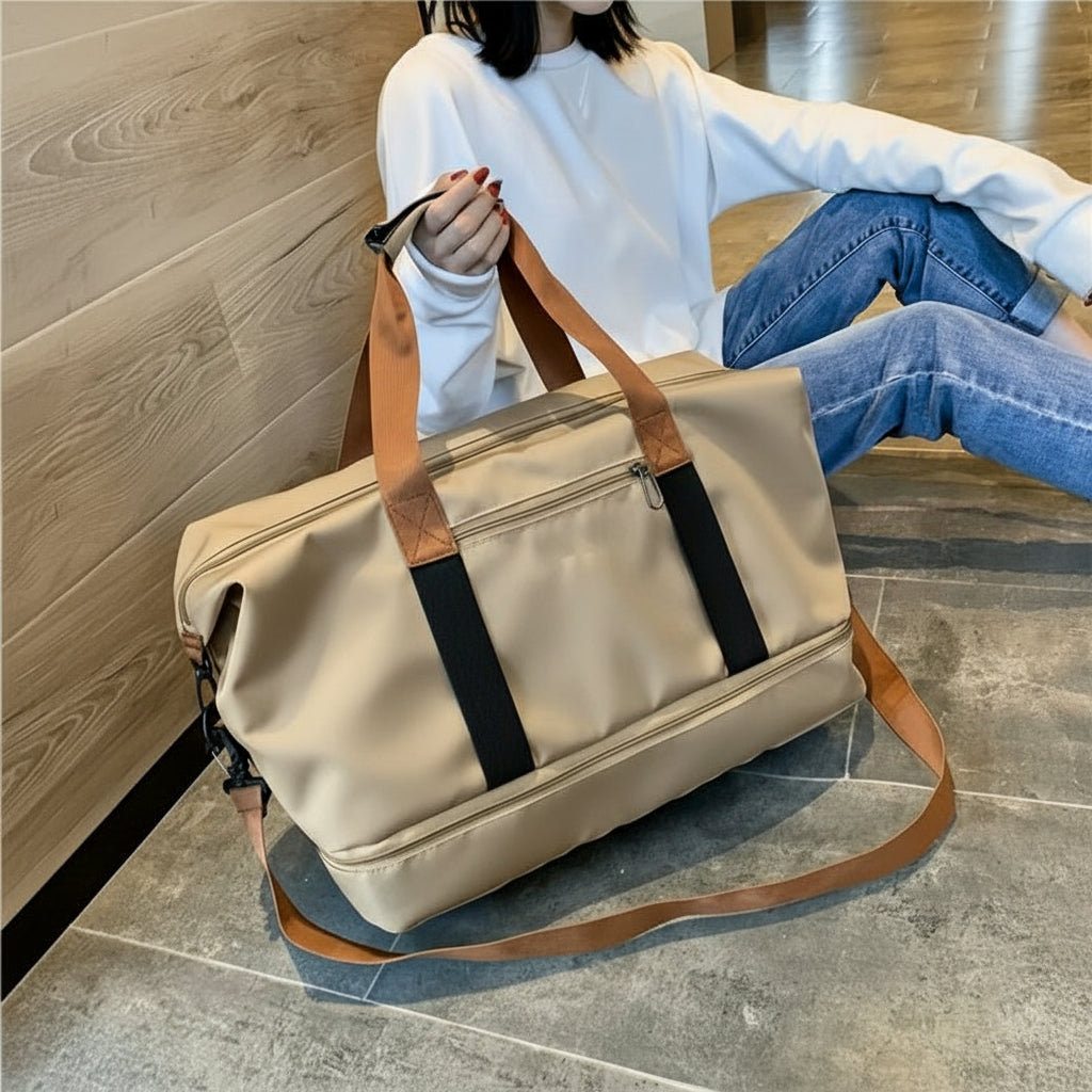 AdventureReady – Sac de Voyage Ultime Humide et Sec