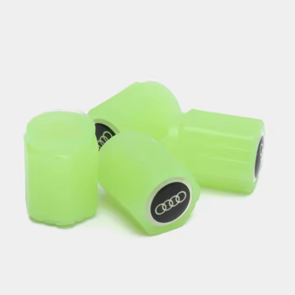Brillionix™ Bouchons de Valve Lumineux — Éveillez Instantanément le Style et la Sécurité Nocturne de Votre Véhicule