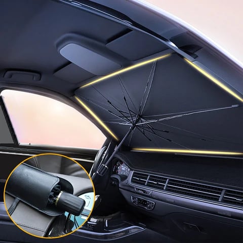 ChillGuard™ — Entrez dans le frais instantané et gardez votre voiture toujours fraîche