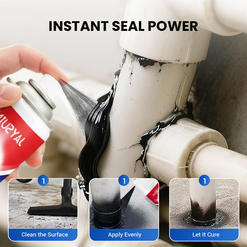 AquaGuardPro™ — Scellez les fuites instantanément et dormez tranquille en sachant que votre maison est en sécurité