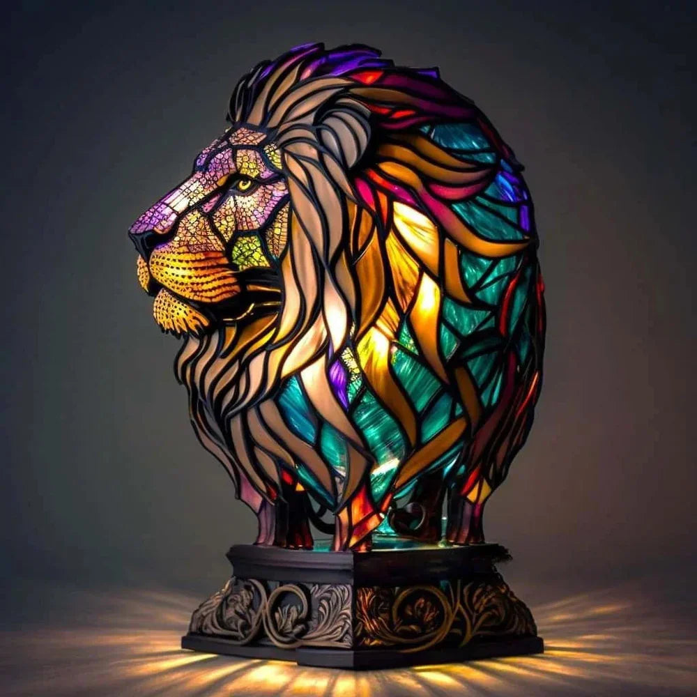 Lampe Artistique - VitraFauna