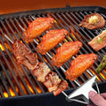 Brochettes de Grill BlazeBite™ — Débloquez des Kabobs Juteux et Pleins de Saveurs Sans Tracas