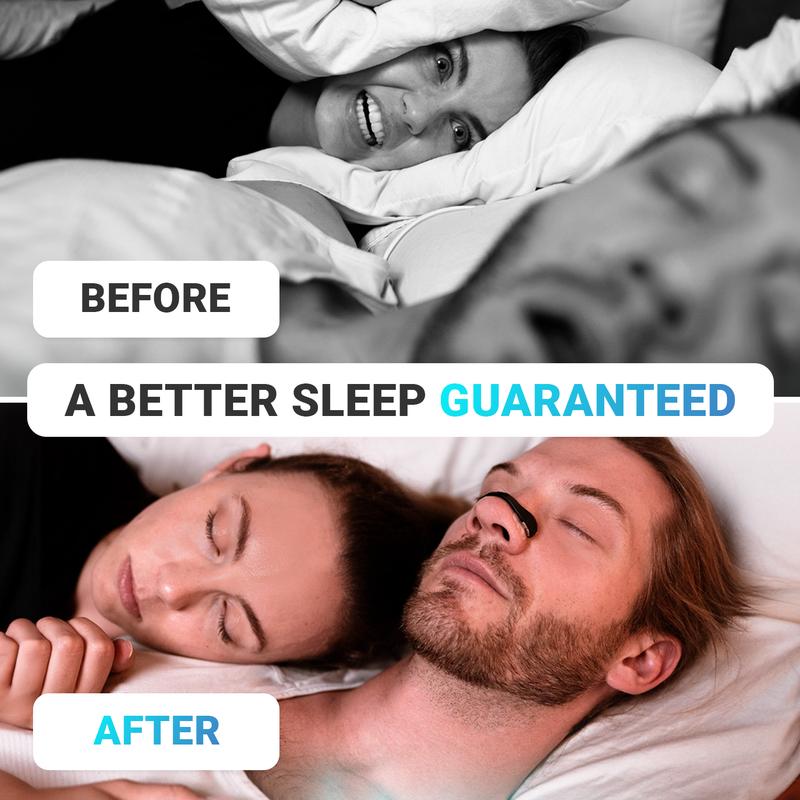 AirEase™ — Découvrez une Respiration Profonde et Silencieuse Toute la Nuit