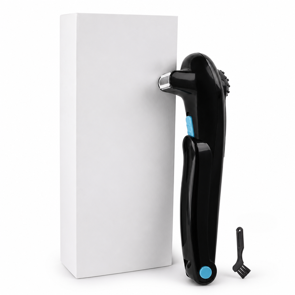 Backvessa™ — Prenez le Contrôle pour un Dos Lisse et Confiant Sans Effort