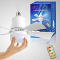 AeroLuma™ 40W LED Plafonnier Ventilateur — Confort Frais Instantané et Éclat Brillant, Sans Tracas