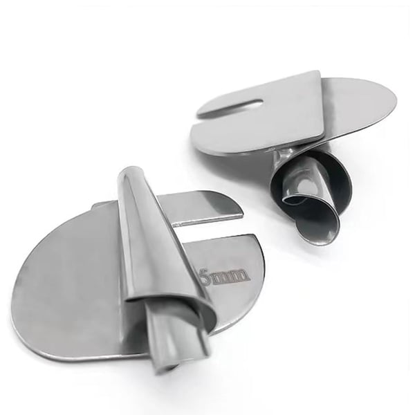 Pied de surjet à ourlet roulé Precision Edge Stitcher